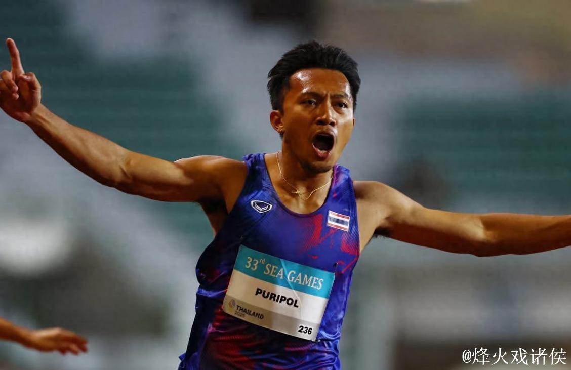 美国名帅宣布汶颂双主项！渴望200米爆发，欲打破谢震业亚洲纪录